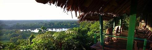Meet/Greet and transfer by river boat to Karawari Lodge, poised on the ridge overlooking the river and jungle-clad Sepik Basin, is a world entirely unique.