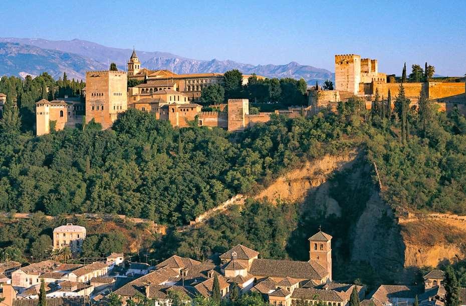Spain Andalusia Cycle Tour 2019 Individual Self-Guided 9 days / 8 nights Bullfights, tapas, fiestas, and flamenco are waiting for you in unique Andalusia.
