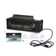 $65,00 778798010500 AC03095 130 CFM BLOWER WITH VARIABLE SPEED CONTROL Fits on models Escape 1800 and Classic EPA