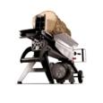 AC02585 773388044767 SPLITZ-IT 5-TON ELECTRIC LOG SPLITTER Portability Without a Hitch You just plug it in and start splitting. An easy grip handle allows you to take the splitter where you want it.