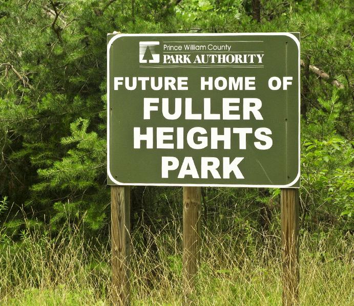 Fuller Heights Park Phase I Total Project Cost - $5.7 M The development of Fuller Heights Park will include sports fields and other community park amenities off Fuller Heights Road in Triangle.