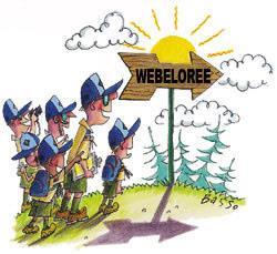 Calling All WEBELOS to a WEBELOS REE May 9 th 10 th, 2014 Grinnell Scoutland The WEBELOS-REE is a special camping weekend for 3 rd and 4 th grade boys which offers the opportunity to participate in