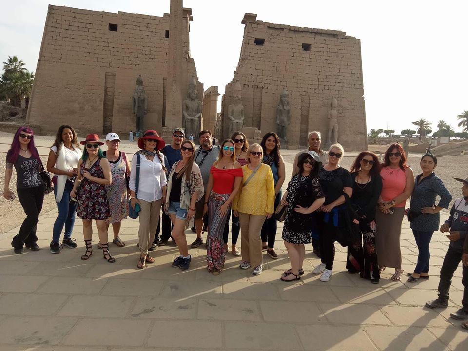 After Lunch we will go to visit Karnak & Luxor Temple.