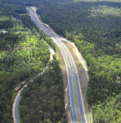 Finishing the job Early completion of a four-lane divided highway between Hexham and the NSW/Queensland border remains an important issue for local communities and is a priority for the NSW State and