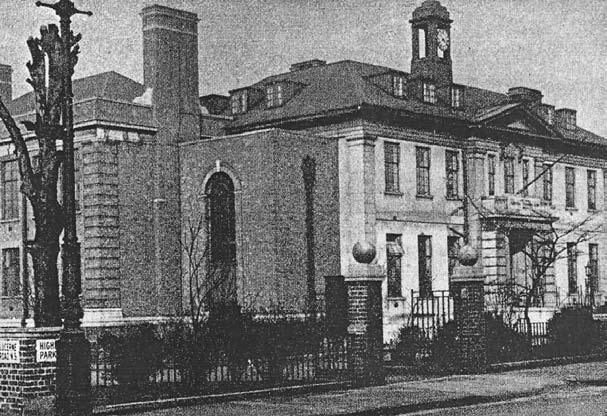 The other buildings on the site were designed and built in the 1920s and 30s to meet NCH s needs at the time. Legard House was built as a children s hospital in 1927.