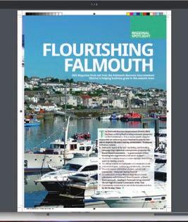 And this year, the winning shots make up a new #LoveFalmouth calendar which is on sale at a variety of retail outlets across the town in the run up to Christmas.