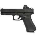 P11: 1/19 Vuurwapens Civiele Pistols 9 x 19 Vergunningsplichtig G17-3 GLOCK 17, Cal.9 mm Para, Standard, Fixed Sight, MERK Glock, MODEL G17 Gen3, KAL 9mm Para, #4414 G17-4 GLOCK 17 Gen4, Cal.