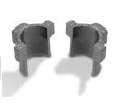 P11: 9/19 G2025 Glock, Magazine catch oval for Cal. 9x19/.40/.380/.