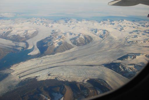 Sund Svalbardseminaret 2010 Fun fact: - Greatest advance recorded in a surge were 21 km (for entire unknown
