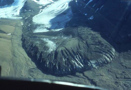 Examples of Surging Glaciers Hyllingebreen,