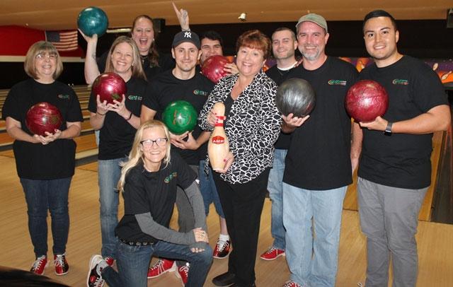To view additional photos of the bowling event, please CLICK HERE.