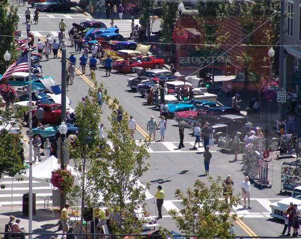 On Sunday, July 16, the Anacortes Car Show and the associated Poker Walk both generated enthusiasm and downtown activity.