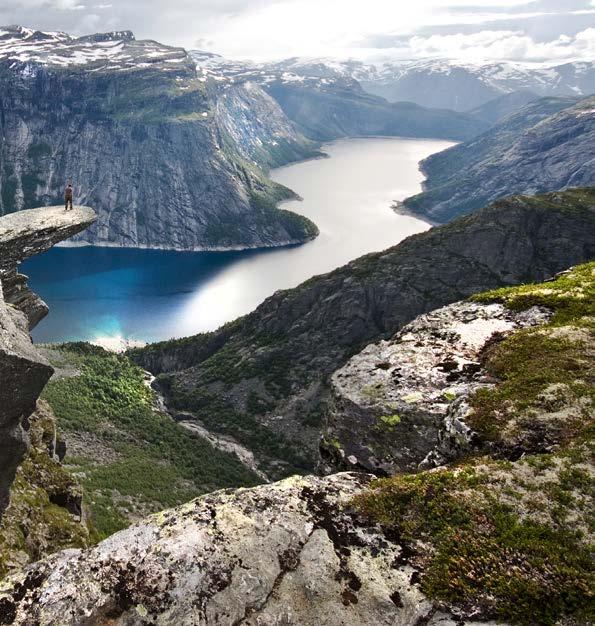2018 Hardanger- fjord