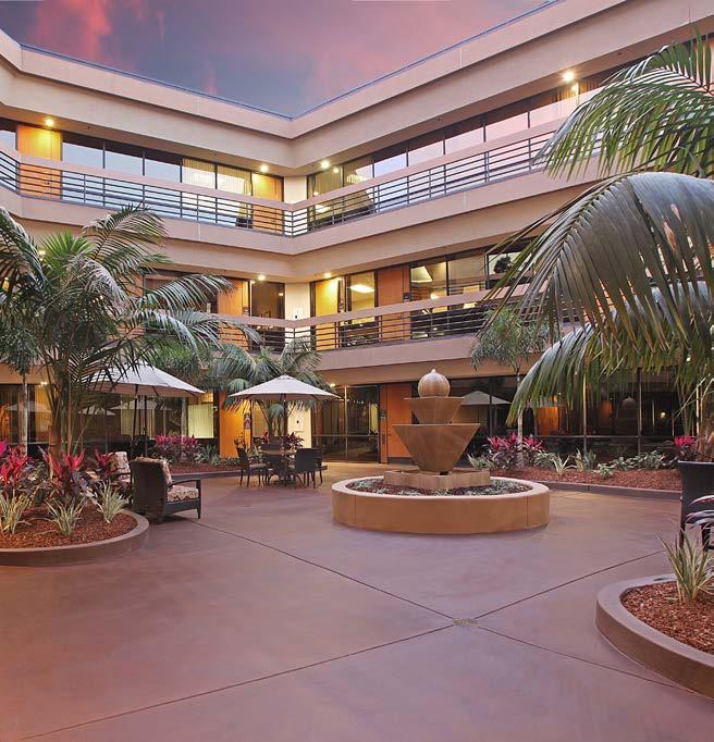 optics available via Cox, AT&T, and Time Warner Cable Extensive glass line with private balconies in select suites Energy Star Certified Walking distance to Solana Beach Towne Centre with nearly