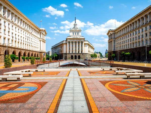 EXPLORE MORE Sofia, Bulgaria FROM $999 PER PERSON 4 DAYS $249 PER DAY With a history reaching back over seven millennia, Sofia is one of Europe s youngest capitals but oldest cities.