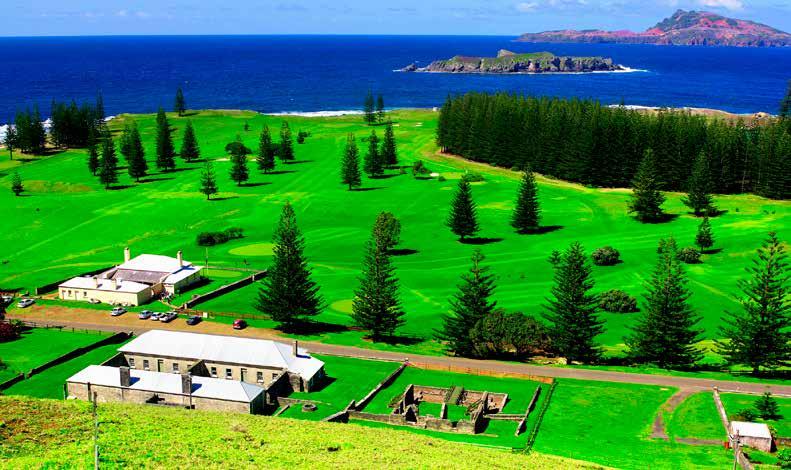 AIR COACH TOURS Colleen McCollough s Norfolk Island Discovery Discover the Norfolk Island that Colleen McCullough, the world renowned author of 24 books, called home for almost 36 years and visit her
