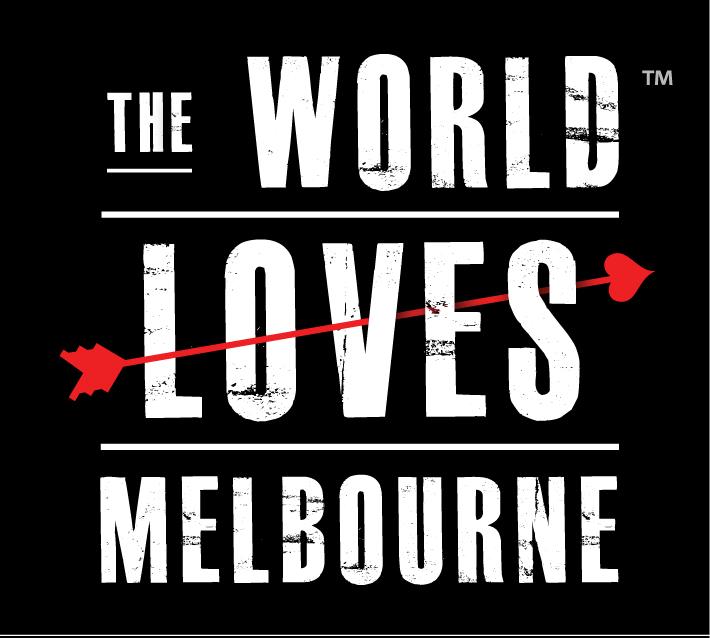 The World Loves Melbourne