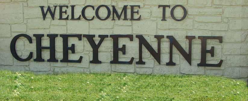 City Network Focusing On Dedicated City Employees Who Work For The Residents Of Cheyenne! January Municipal Calendar!New Year s Day Holiday Tuesday, Jan.