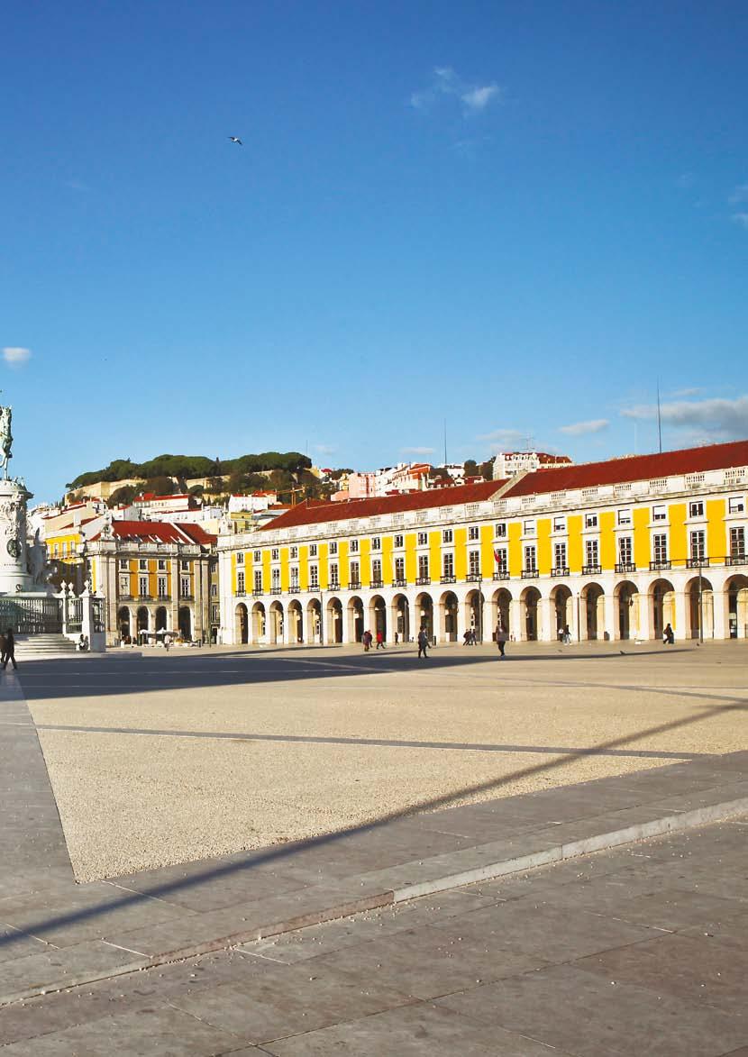 Turismo de Lisboa In economic terms, over a 7 year period Portugal experienced a nominal variation in prices of about 18%, which is practically irrelevant when compared to other neighbouring