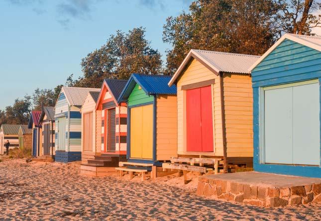 Mornington Peninsula is a place brimming with boutique wineries, fruit orchards and historic attractions.