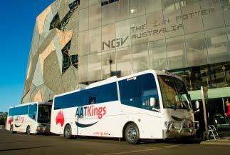 10 DAY TOURS - available - Meet the AAT Kings Melbourne Team When you re away from home, you need someone with all the answers; someone who ll look after all your needs.