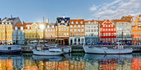 DAY 1: COPENHAGEN, DENMARK Meal(s) Included: Lunch and Dinner Included Accommodations: Disney Magic Cruise Ship Board the Disney Magic Cruise Ship Begin your unforgettable vacation in beautiful