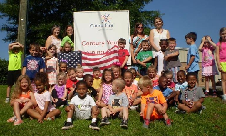 Wild & Wise Nature Day Camp Join the Fun! Join us this summer as Camp Fire Kids explore Florida nature and wildlife! The camper s goal is to complete the Camp Fire Trail to Environment Emblem program.