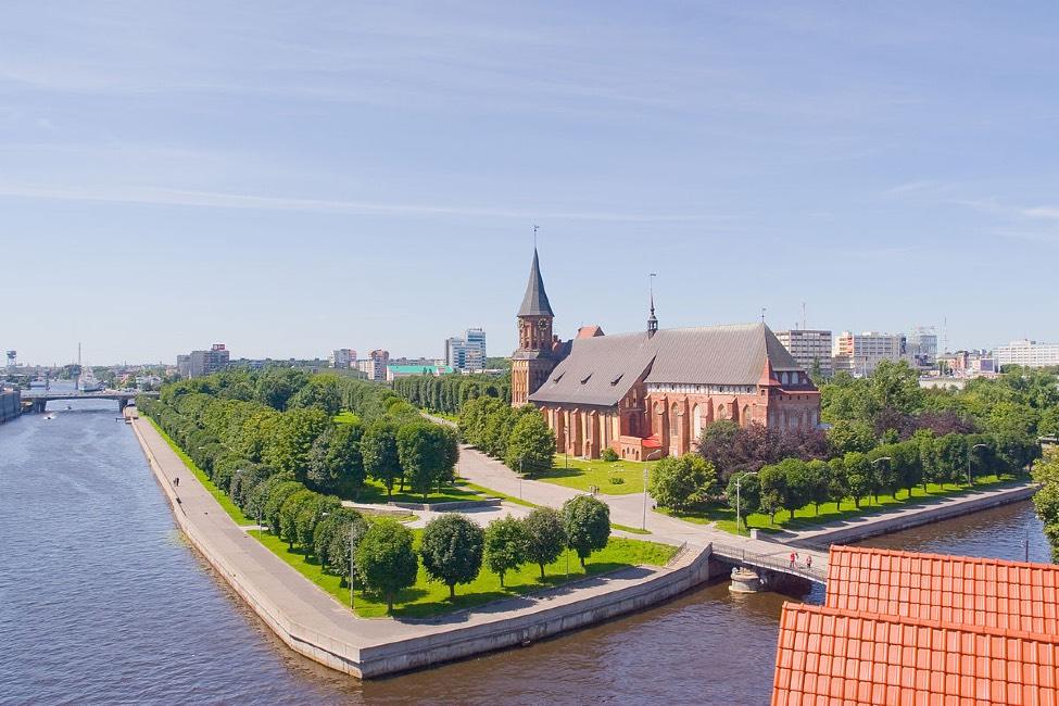 Day 9: Sat, Aug 18, 2018 Kaliningrad We will have an early start for our full day program in Kaliningrad.