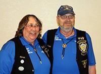 com District Ride Coordinators Assistant District Directors: West Section Randy & Cheryl Wiggins cwiggi@comcast.