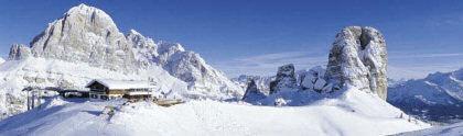 The Dolomites, Italy - March 2013 Arabba in the heart of the Italian Dolomites & Famous Sella Ronda March 15 th. - 26 th.