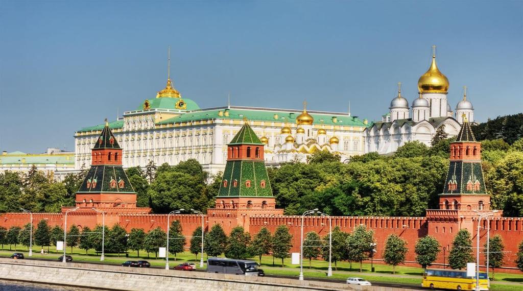RUSSIA The land of diverse nature and extremities. Spanning more than one-eighth of the Earth's inhabited area, Russia makes the largest country in the world.