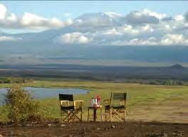 DAY 02 Friday August 21: Nairobi / Amboseli National Park Breakfast at your hotel between 06.00 to 06.50 Hrs. At precisely 07.