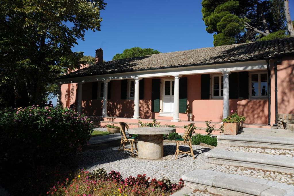 VISIT THE NEW CAPODISTRIAS MUSEUM IN CORFU, GREECE The new Capodistrias Museum, the only one dedicated to the leading figure of Corfiot Count Ioannis Capodistrias, first Governor of Greece and great