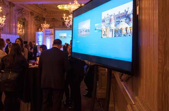 reader awards 2015 The inaugural National Geographic Traveller Reader Awards took place at London s Le Meridien Piccadilly in November 2015.