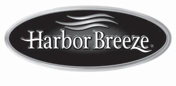 ITEM #18037 18038 Harbor Breeze is a registered trademark of LF, LLC. All Rights Reserved. CHESHIRE II CEILING FAN MODEL #CSD52FBZ5C4S CSD52BNK5C4S español p.