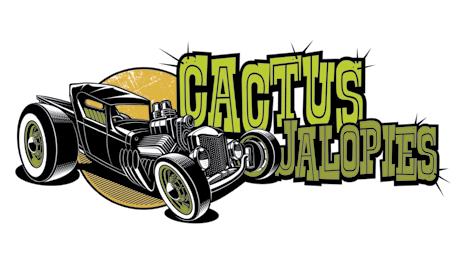 Sponsorship Packaging Cactus Jalopies is a very popular annual event, now in its 15th year.