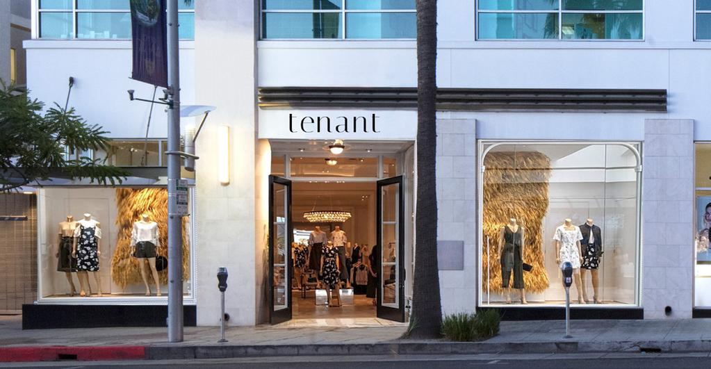 423 NORTH BEVERLY DRIVE BEVERLY HILLS RETAIL FOR LEASE LESLIE J. MAYER Executive Director T 310.595.2223 Lic. 00862783 leslie.mayer@cushwake.com KAZUKO Y. MORGAN Vice Chairman T 415.773.3546 Lic.