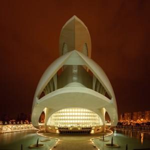Palau de les Arts Pont de Monteolivet 1 46013 Valencia http://wwwlesartscom This is the final segment of Valencia's 'City of Arts and Sciences', following the opening of L Hemisfèric in 1998, the