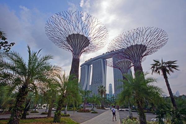 Day 4 (B & D) Today after breakfast you will visit Gardens By the Bay.