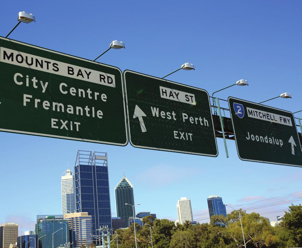 The Attraction of Perth and Peel Centres for Global Firms and Local Commuters Kirsten Martinus, Thomas Sigler, Matthew Tonts and Sharyn Hickey Introduction Since the 1970s, successive strategic