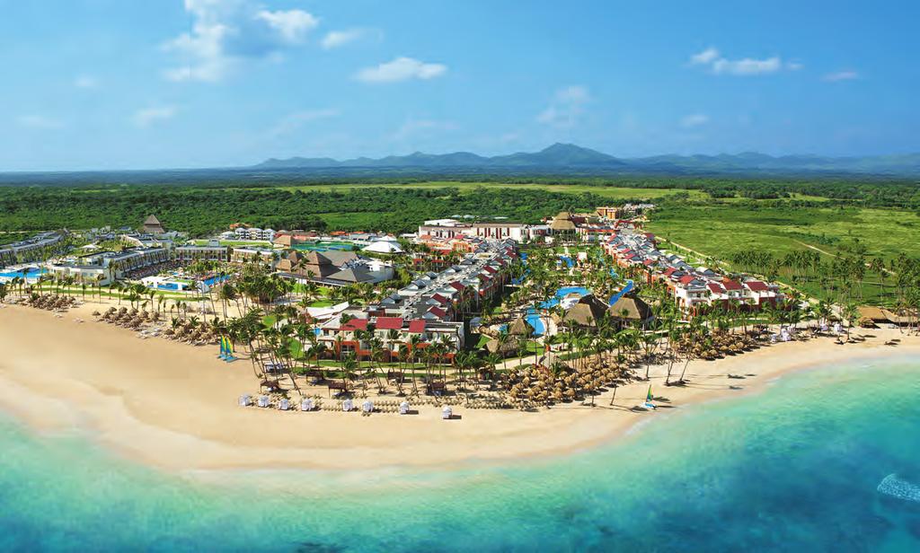 breathless punta cana resort & spa Here on the dazzling northeast coast of the Dominican Republic lies a setting of lively and ultra-contemporary luxury.