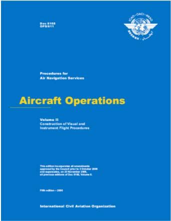 Procedure Design Procedure Design includes ATS Routes (enroute, arrival, departure) and Instrument Approach procedures Design criteria in ICAO Doc 8168 (Vol II) Procedures for Air Navigation Services