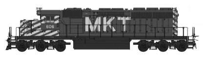 September 11, 2015 HO Scale Fully Assembled Models SD40-2 LOCOMOTIVES The InterMountain Railway Co.