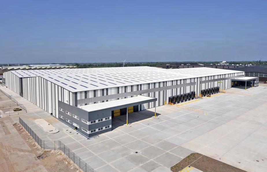Location Situated to the South of Preston and on the outskirts of Leyland, Lancashire Business Park is just two miles from Junction 29 of the M6 motorway, at its inter-section with the M61 and M65