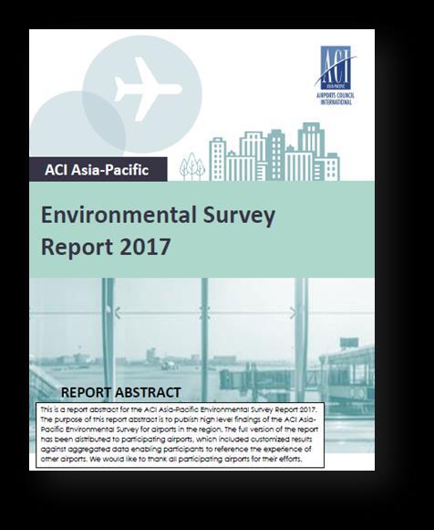 A summary of the ACI Asia-Pacific Environmental Survey 2017 is available for download here.