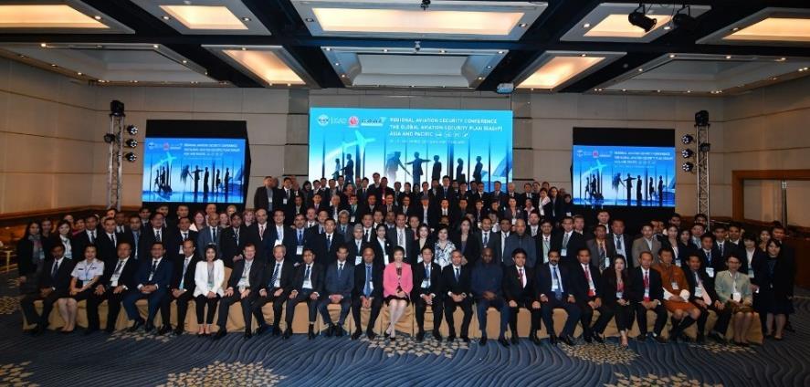 ACI Asia-Pacific Technical & Industry Affairs Bulletin Page 7 ICAO Endorses Global Plan to Enhance Aviation Security 2017 concluded with a milestone in aviation security.