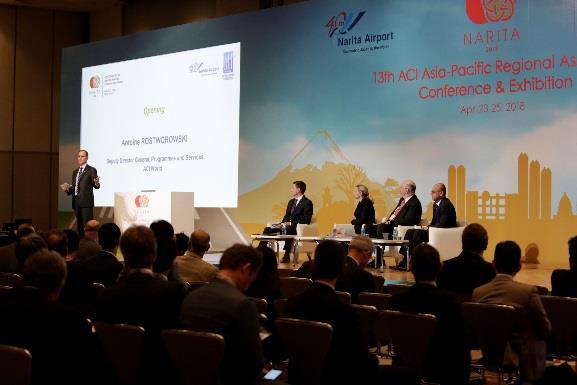Attended by over 110 delegates, the half-day forum provided insights on how Smart Security can help airports strengthen security without compromising passenger experience.