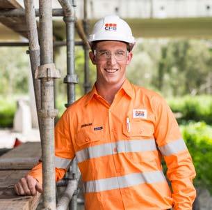 A trusted and experienced partner CPB Contractors is the Australasian construction company of the CIMIC Group.