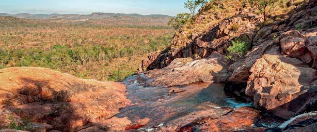 30am, accommodation will need to be pre-booked for the previous night. Day Darwin Kakadu National Park Depart Darwin and travel along the Arnhem Highway into Kakadu National Park.