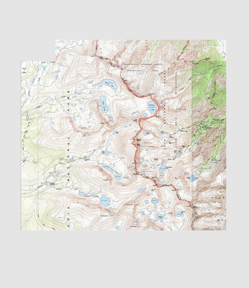 TOPO! map pinted on 07/05/15 fom Day 4 Cottonwood 2012.